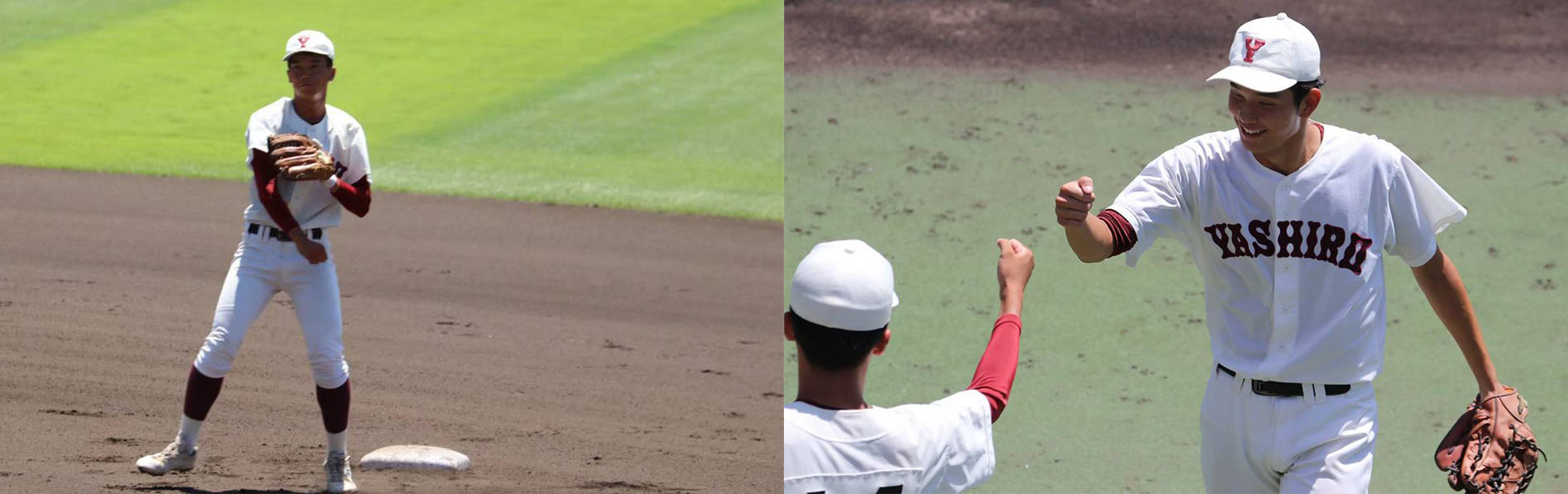 屋代高校野球班【第107回選手権】長野大会　68年ぶりのベスト8